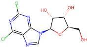(2R,3R,4S,5R)-2-(2,6-Dichloro-9H-Purin-9-Yl)-5-(Hydroxymethyl)Tetrahydrofuran-3,4-Diol