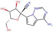 (2R,3R,4S,5R)-2-(4-Aminopyrrolo[2,1-f][1,2,4]Triazin-7-yl)-3,4-Dihydroxy-5-(Hydroxymethyl)Tetrahyd…