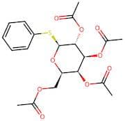 (2R,3R,4S,5R,6S)-2-(Acetoxymethyl)-6-(Phenylthio)Tetrahydro-2H-Pyran-3,4,5-Triyl Triacetate