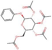 (2R,3R,4S,5R,6S)-2-(Acetoxymethyl)-6-Phenoxytetrahydro-2H-Pyran-3,4,5-Triyl Triacetate