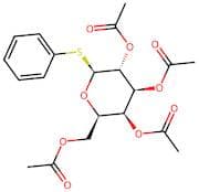 (2R,3S,4S,5R,6S)-2-(Acetoxymethyl)-6-(Phenylthio)Tetrahydro-2H-Pyran-3,4,5-Triyl Triacetate
