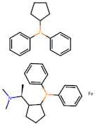 (2S)-1-[(1S)-1-(Dimethylamino)Ethyl]-1’,2-Bis(Diphenylphosphino)Ferrocene