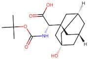 (2S)-2-((Tert-Butoxycarbonyl)Amino)-2-(3-Hydroxyadamantan-1-yl)Acetic Acid