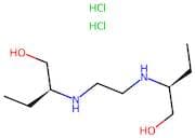(2S,2’S)-2,2’-(Ethane-1,2-Diylbis(Azanediyl))Bis(Butan-1-Ol) Dihydrochloride