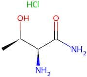 (2S,3R)-2-Amino-3-Hydroxybutanamide Hydrochloride