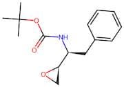 (2S,3S)-1,2-Epoxy-3-(Boc-Amino)-4-Phenylbutane