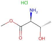 (2S,3S)-Methyl 2-Amino-3-Hydroxybutanoate Hydrochloride