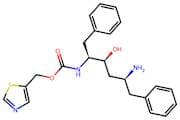 (2S,3S,5S)-5-Amino-2-(N-((5-Thiazolyl)-Methoxycarbonyl)Amino)-3-Hydroxy-1,6-Diphenylhexane