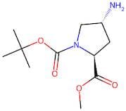 (2S,4R)-1-Tert-Butyl 2-Methyl 4-Aminopyrrolidine-1,2-Dicarboxylate