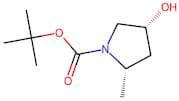 (2S,4R)-Tert-Butyl 4-Hydroxy-2-Methylpyrrolidine-1-Carboxylate