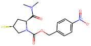 (2S,4S)-4-Nitrobenzyl 2-(Dimethylcarbamoyl)-4-Mercaptopyrrolidine-1-Carboxylate