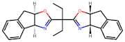(3AR,3a’R,8aS,8a’S)-2,2’-(pentane-3,3-diyl)bis(8,8a-dihydro-3aH-indeno[1,2-d]oxazole)