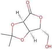 (3aR,6R,6aR)-6-(Hydroxymethyl)-2,2-Dimethyldihydrofuro[3,4-d][1,3]Dioxol-4(3aH)-One