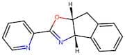 (3aR,8aS)-2-(Pyridin-2-yl)-3a,8a-dihydro-8H-indeno[1,2-d]oxazole