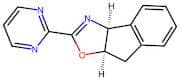 (3aR,8aS)-2-(Pyrimidin-2-yl)-3a,8a-dihydro-8H-indeno[1,2-d]oxazole