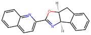 (3aR,8aS)-2-(Quinolin-2-yl)-3a,8a-Dihydro-8H-Indeno[1,2-d]Oxazole