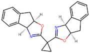 (3aS,3a’S,8aR,8a’R)-2,2’-(Cyclopropane-1,1-diyl)bis(8,8a-dihydro-3aH-indeno[1,2-d]oxazole)