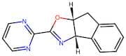 (3aS,8aR)-2-(Pyrimidin-2-yl)-8,8a-Dihydro-3aH-Indeno[1,2-d]Oxazole