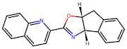 (3As,8Ar)-2-(Quinolin-2-Yl)-3A,8A-Dihydro-8H-Indeno[1,2-D]Oxazole