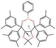 (3As,8As)-(+)-4,4,8,8-Tetrakis(3,5-Dimethylphenyl)Tetrahydro-2,2-Dimethyl-6-Phenyl-1,3-Dioxolo[4,5…
