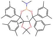 (3As,8As)-4,4,8,8-Tetrakis(3,5-Dimethylphenyl)Tetrahydro-N,N,2,2-Tetramethyl-1,3-Dioxolo[4,5-E][1,…