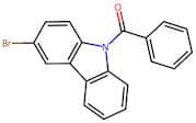(3-Bromo-9H-Carbazol-9-yl)(Phenyl)Methanone