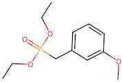 (3-Methoxybenzyl)Phosphonic Acid Diethyl Ester