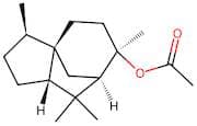 (3R,3As,6R,7R,8As)-3,6,8,8-Tetramethyloctahydro-1H-3A,7-Methanoazulen-6-Yl Acetate