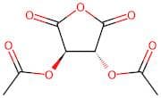 (3R,4R)-2,5-Dioxotetrahydrofuran-3,4-Diyl Diacetate