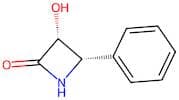 (3R,4S)-3-Hydroxy-4-Phenyl-2-Azetidinone