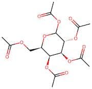 (3R,4S,5S,6R)-6-(Acetoxymethyl)Tetrahydro-2H-Pyran-2,3,4,5-Tetrayl Tetraacetate