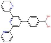 (4-([2,2’:6’,2’’-Terpyridin]-4’-Yl)Phenyl)Boronic Acid