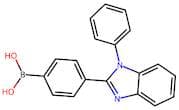 (4-(1-Phenyl-1H-benzo[d]imidazol-2-yl)phenyl)boronic acid