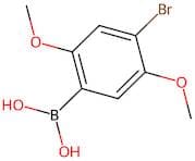 (4-Bromo-2,5-Dimethoxyphenyl)Boronic Acid