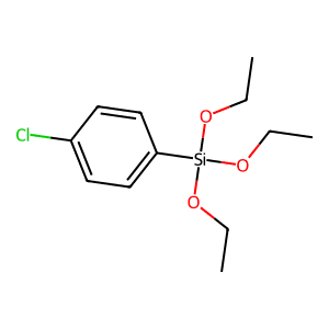(4-Chlorophenyl)Triethoxysilane