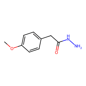 (4-Methoxyphenyl)Aceticacid Hydrazide