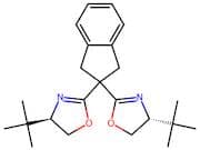 (4R,4’R)-2,2’-(1,3-Dihydro-2H-Inden-2-Ylidene)Bis[4,5-Dihydro-4-Tert-Butyloxazole]