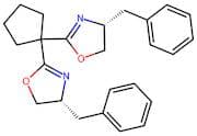 (4R,4’R)-2,2’-(Cycloheptane-1,1-Diyl)Bis(4-Phenyl-4,5-Dihydrooxazole)