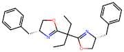 (4R,4’R)-2,2’-(Heptane-4,4-Diyl)Bis(4-Phenyl-4,5-Dihydrooxazole)