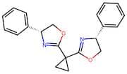 (4R,4’R)-2,2’-Cyclopropylidenebis(4,5-dihydro-4-phenyloxazole)