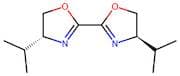 (4R,4’R)-4,4’-Diisopropyl-4,4’,5,5’-Tetrahydro-2,2’-Bioxazole