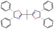 (4R,4’R,5S,5’S)-2,2’-(1-Methylethylidene)bis[4,5-dihydro-4,5-diphenyloxazole