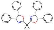 (4R,4’R,5S,5’S)-2,2’-(Cyclopropane-1,1-diyl)bis(4,5-diphenyl-4,5-dihydrooxazole)