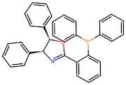 (4R,5R)-2-(2-(Diphenylphosphanyl)phenyl)-4,5-diphenyl-4,5-dihydrooxazole