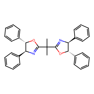 (4S,4’,5S,5’S)-2,2’-(1-Methylethylidene)bis(4,5-dihydro-4,5-diphenyloxazole)