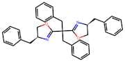 (4S,4’S)-2,2’-(1,3-Diphenylpropane-2,2-diyl)bis(4-benzyl-4,5-dihydrooxazole)