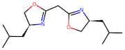 (4S,4’S)-2,2’-(Propane-2,2-Diyl)Bis(4-Isopropyl-4,5-Dihydrooxazole)