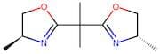 (4S,4’S)-2,2’-(Propane-2,2-diyl)bis(4-methyl-4,5-dihydrooxazole)