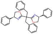 (4S,4’S)-2,2’-[2Phenyl-1-(Phenylmethyl)Ethylidene]Bis[4,5-Dihydro-4-Phenyl-Oxazole