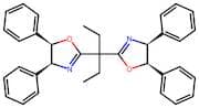 (4S,4’S,5R,5’R)-2,2’-(Pentane-3,3-Diyl)Bis(4,5-Diphenyl-4,5-Dihydrooxazole)
